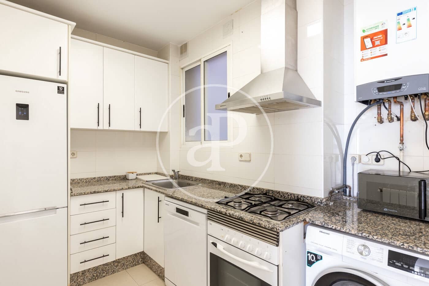 2 camera da letto Appartamento da affittare in Valencia citta - 1.700 € (Rif: 10049409)