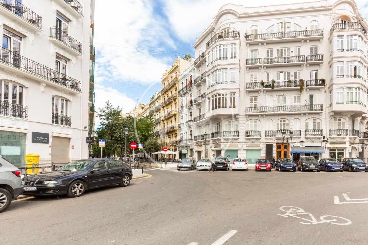 2 camera da letto Appartamento da affittare in Valencia citta - 1.700 € (Rif: 10049409)