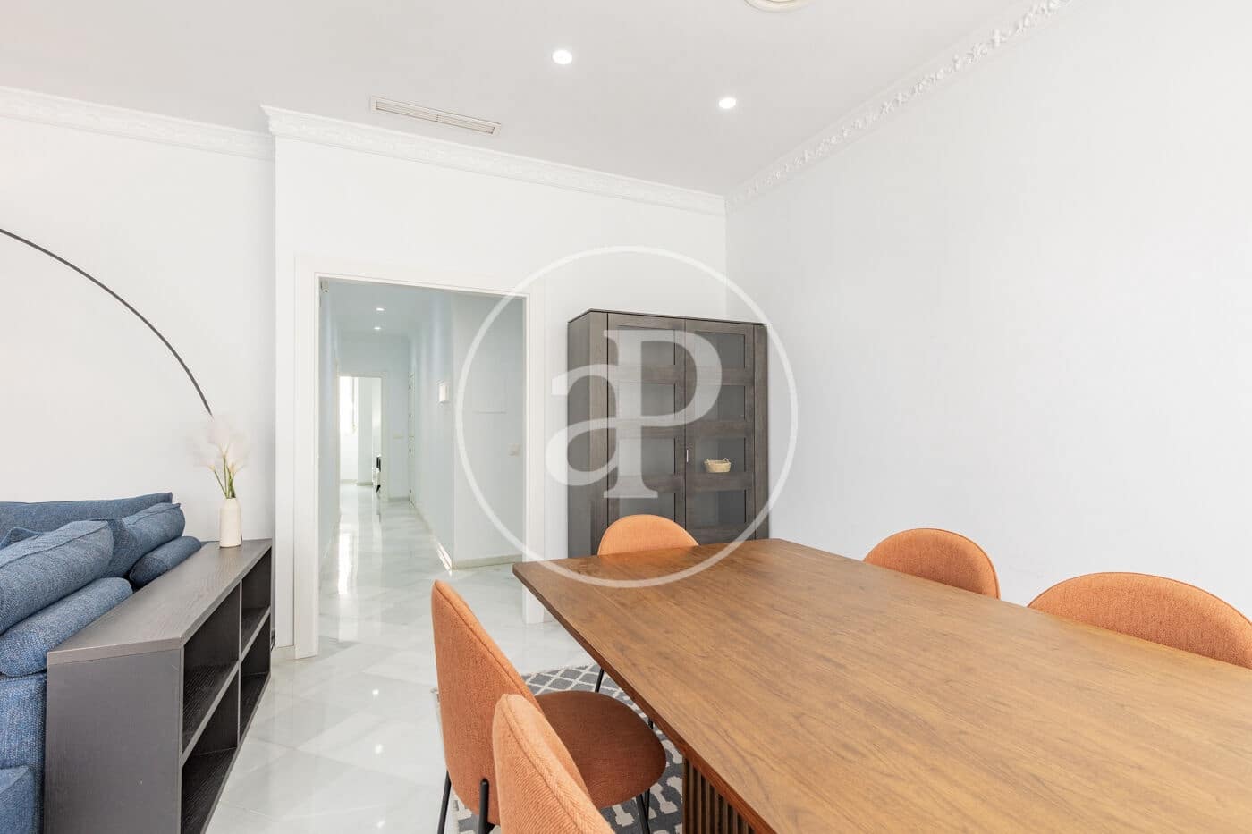 2 camera da letto Appartamento da affittare in Valencia citta - 1.800 € (Rif: 10055418)