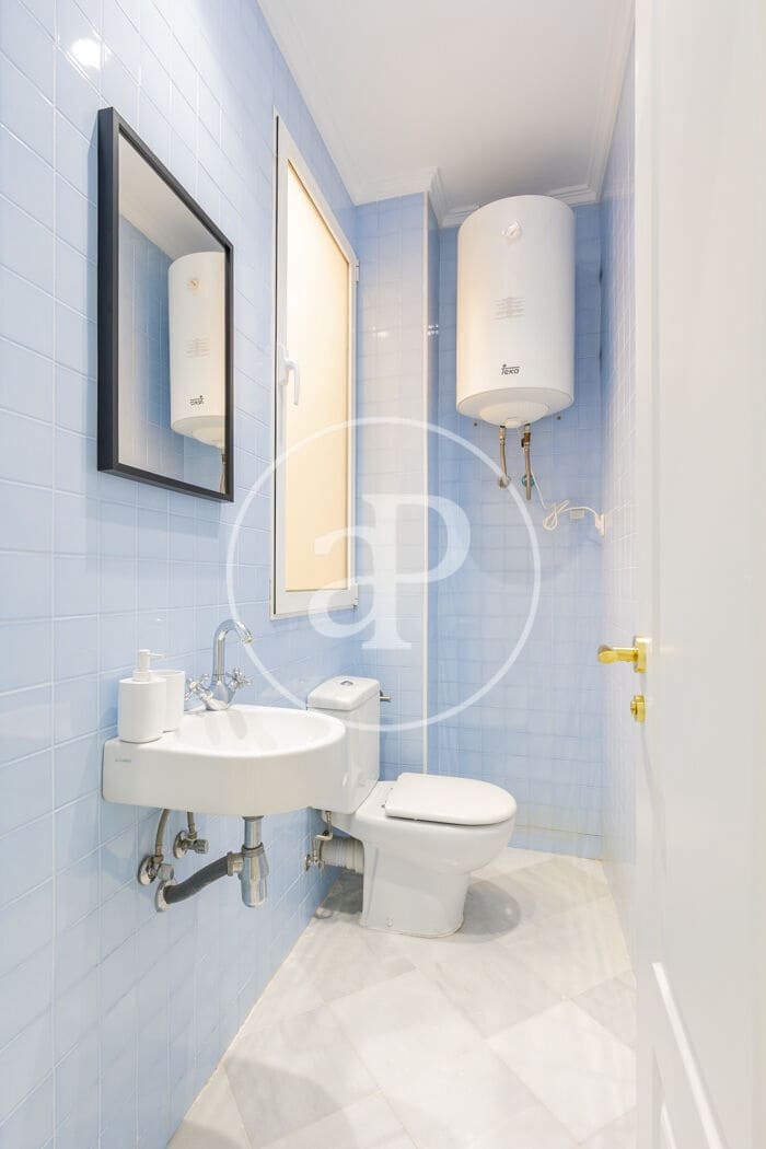 2 camera da letto Appartamento da affittare in Valencia citta - 1.800 € (Rif: 10055418)