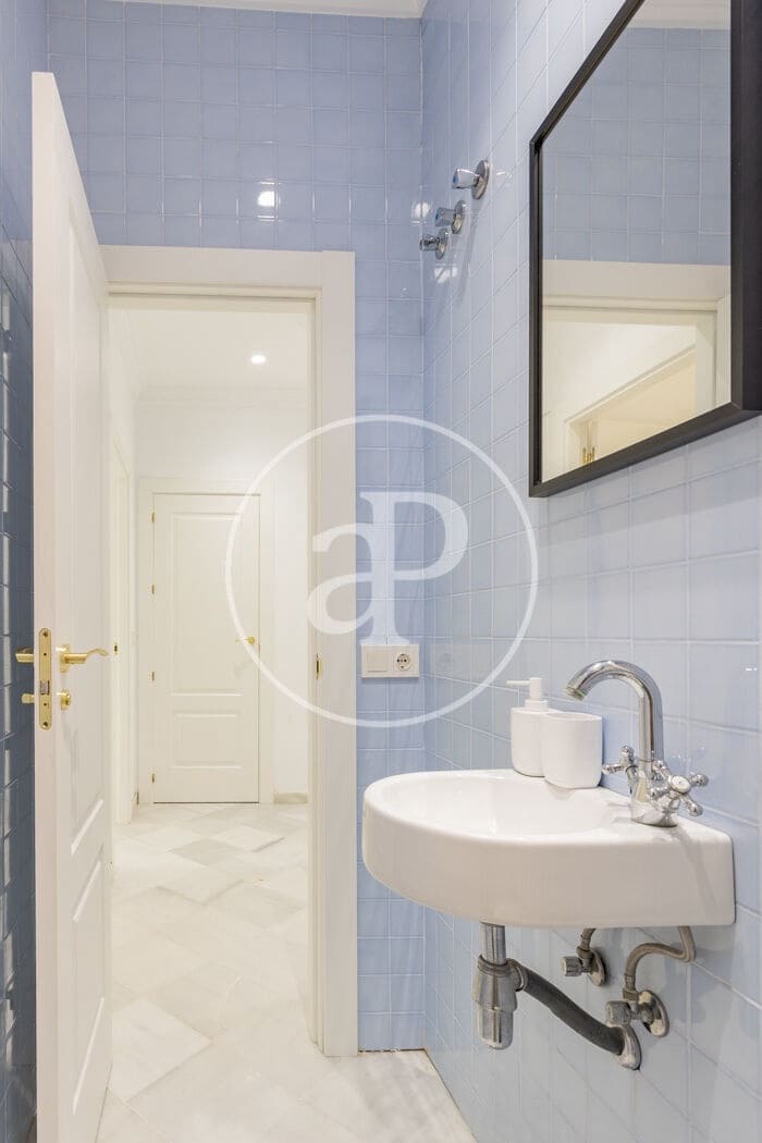 2 camera da letto Appartamento da affittare in Valencia citta - 1.800 € (Rif: 10055418)