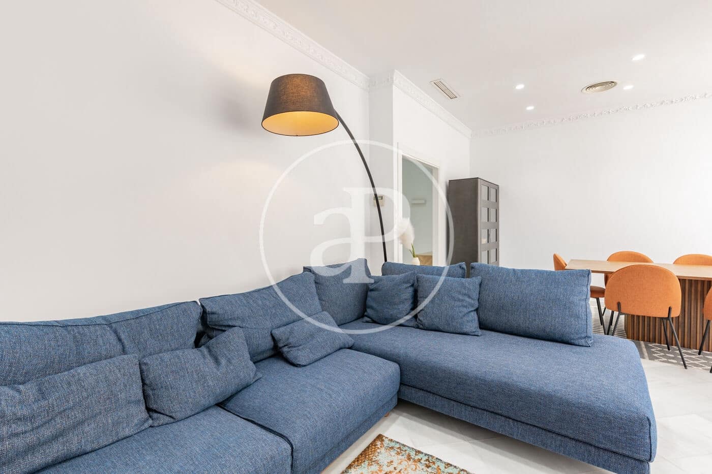 2 camera da letto Appartamento da affittare in Valencia citta - 1.800 € (Rif: 10055418)