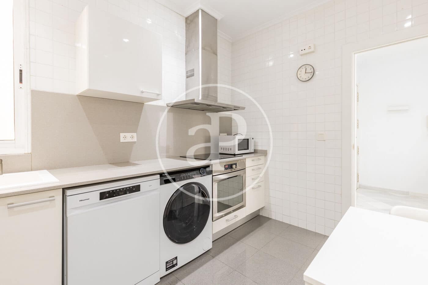 2 camera da letto Appartamento da affittare in Valencia citta - 1.800 € (Rif: 10055418)