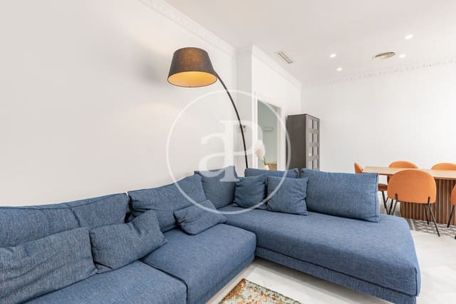 2 camera da letto Appartamento da affittare in Sant Francesc, Valencia città - 1.800 € (Rif: 10055418)