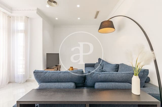 2 camera da letto Appartamento da affittare in Sant Francesc, Valencia città - 1.800 € (Rif: 10055418)