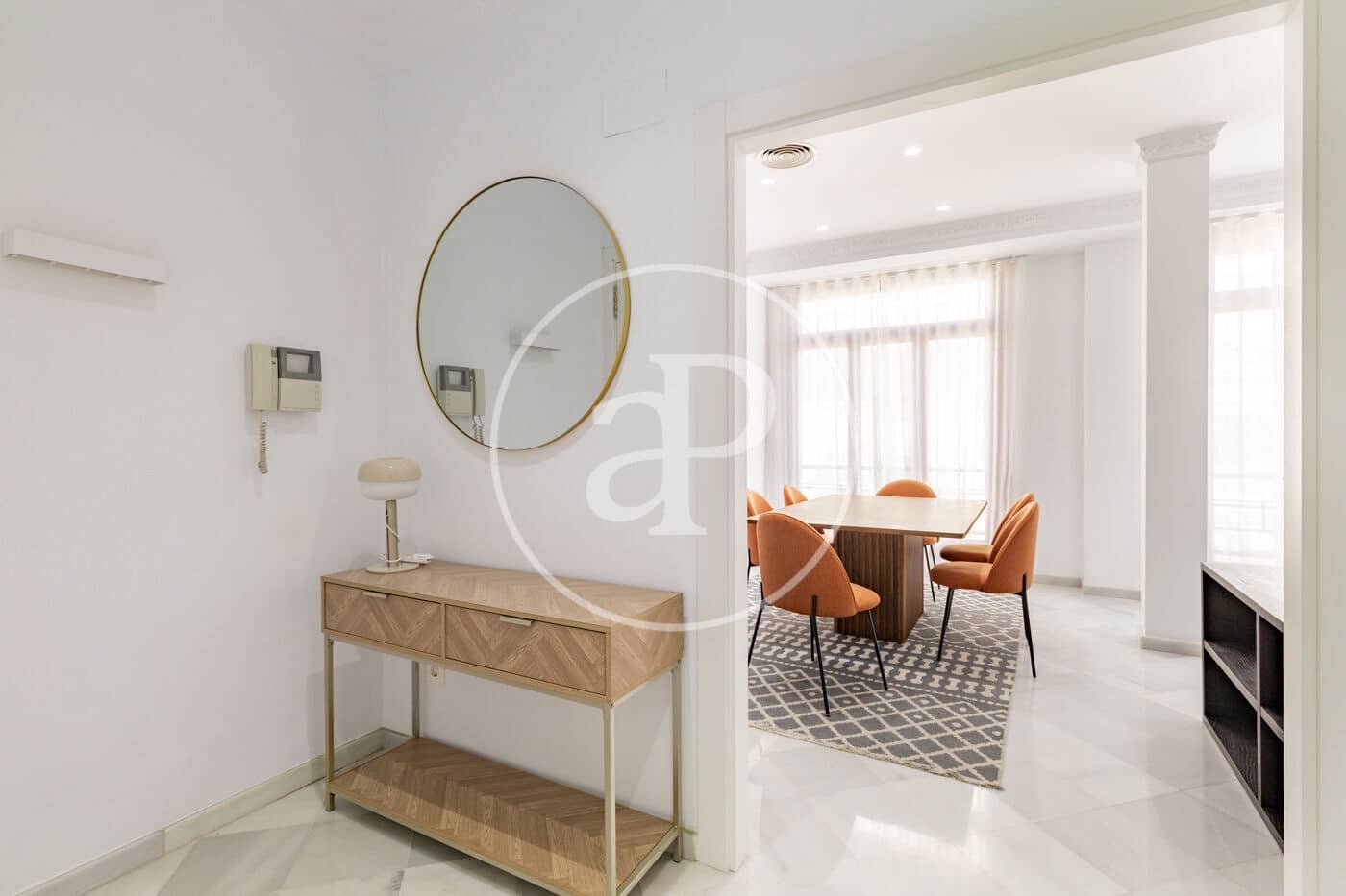 2 camera da letto Appartamento da affittare in Valencia citta - 1.800 € (Rif: 10055418)