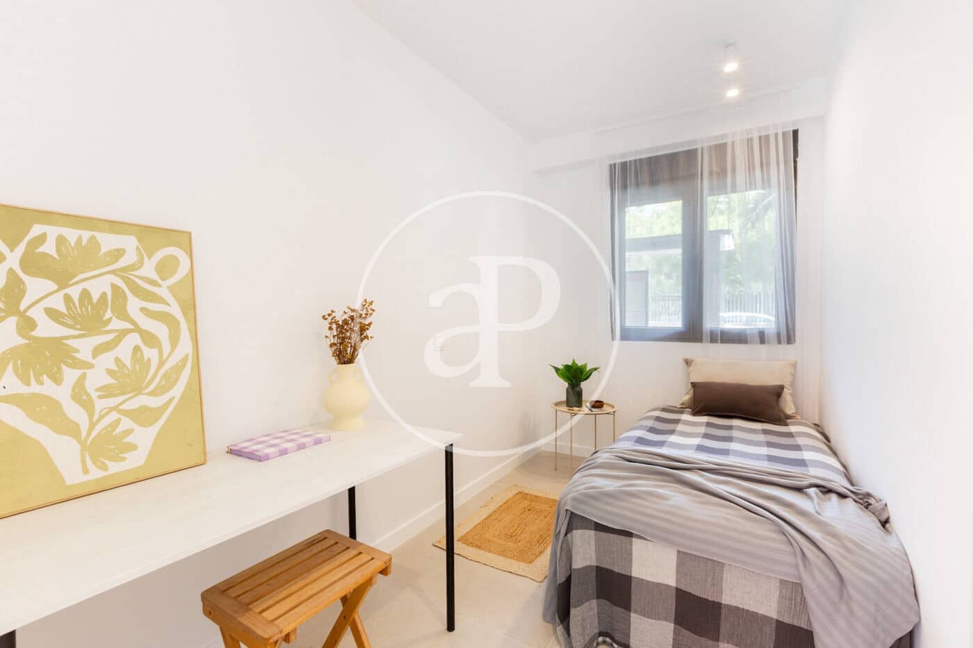 3 slaapkamer Appartement te koop in Valencia stad - € 240.000 (Ref: 10055419)