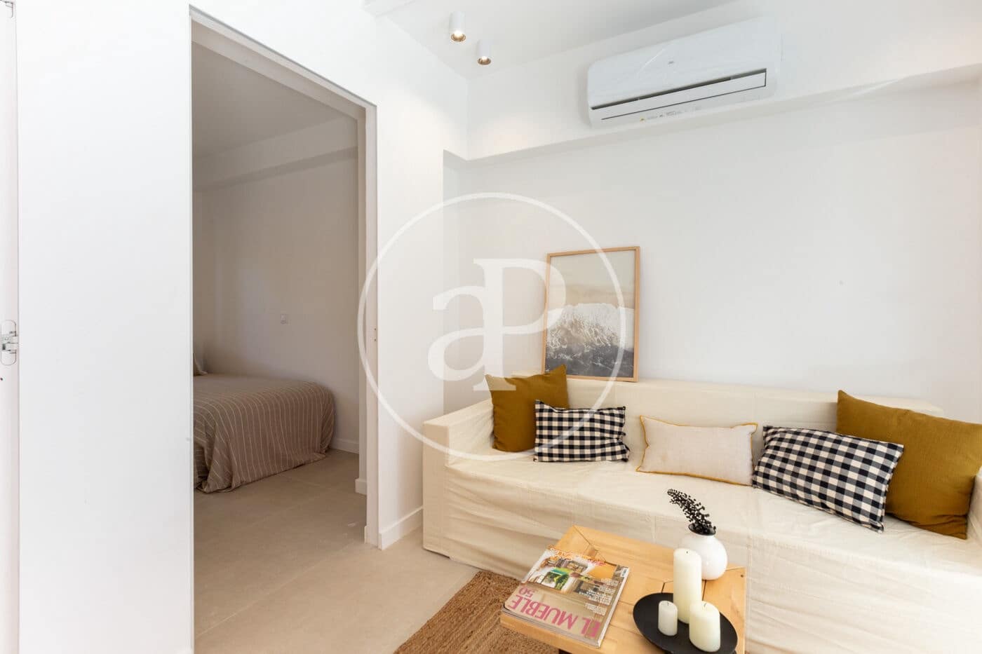 3 slaapkamer Appartement te koop in Valencia stad - € 240.000 (Ref: 10055419)