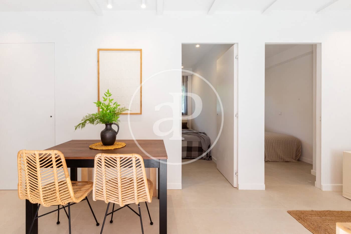 3 slaapkamer Appartement te koop in Valencia stad - € 240.000 (Ref: 10055419)