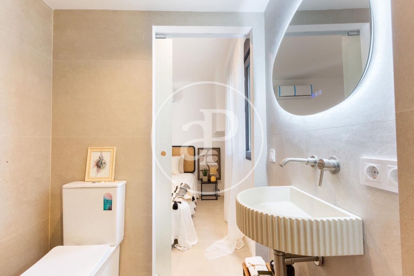 3 slaapkamer Appartement te koop in Valencia stad - € 240.000 (Ref: 10055419)