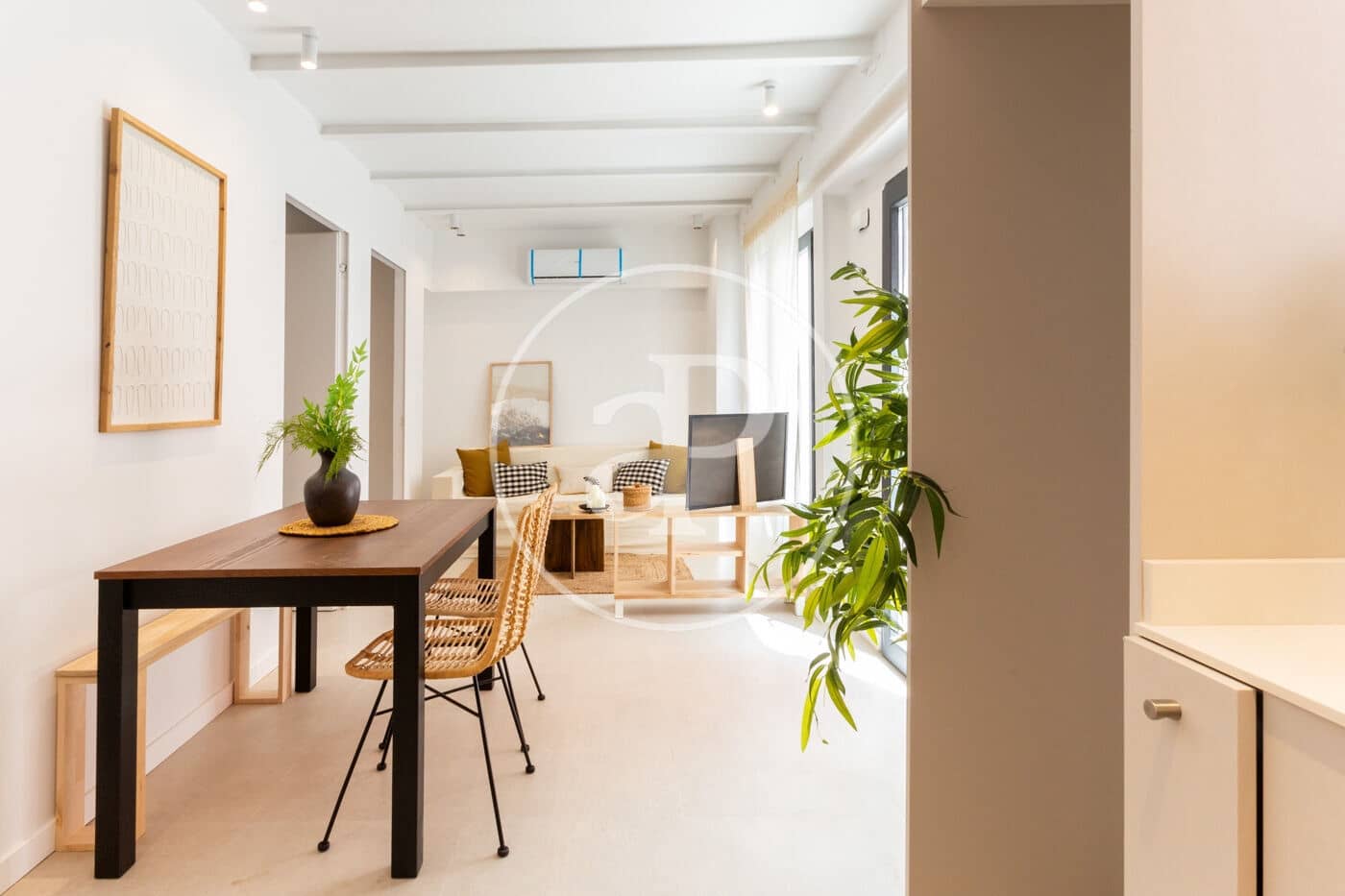 3 slaapkamer Appartement te koop in Valencia stad - € 240.000 (Ref: 10055419)