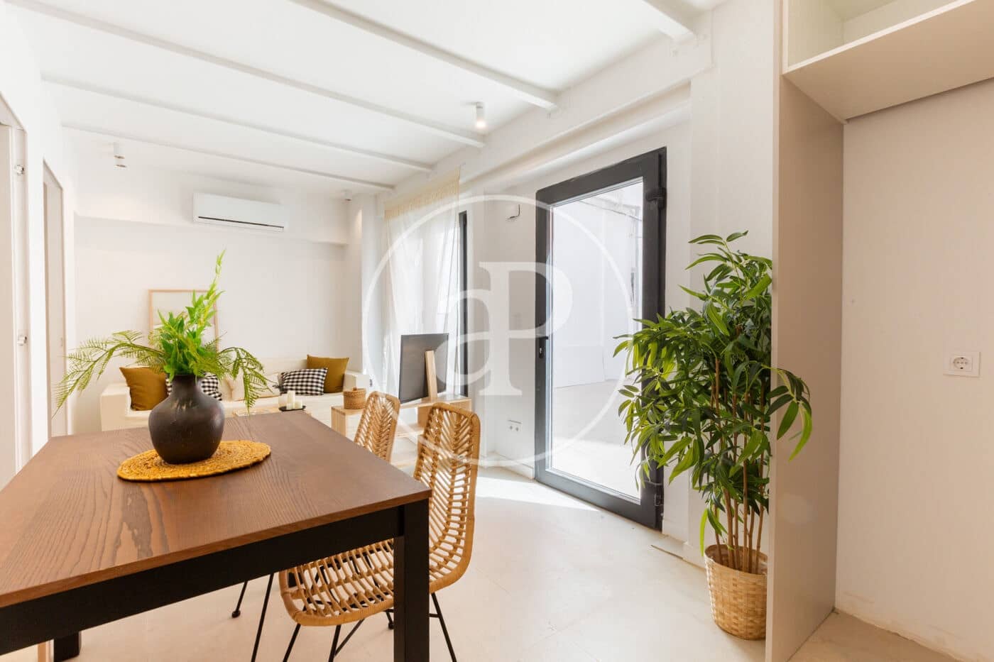3 slaapkamer Appartement te koop in Valencia stad - € 240.000 (Ref: 10055419)