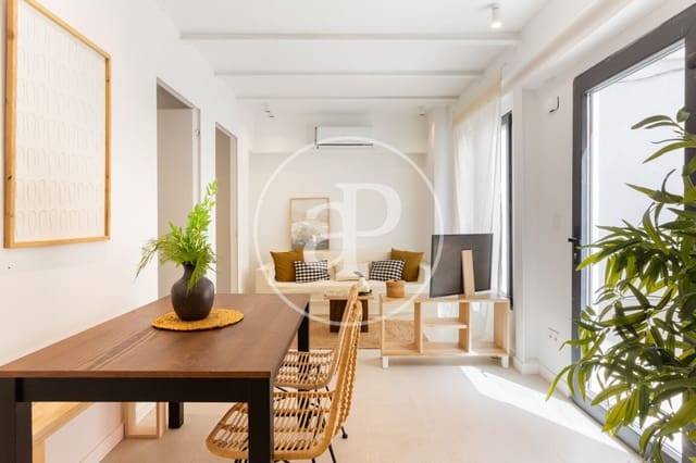 Apartamento de 3 habitaciones en Sant Marcel.li, València ciudad en venta - 240.000 € (Ref: 10055419)