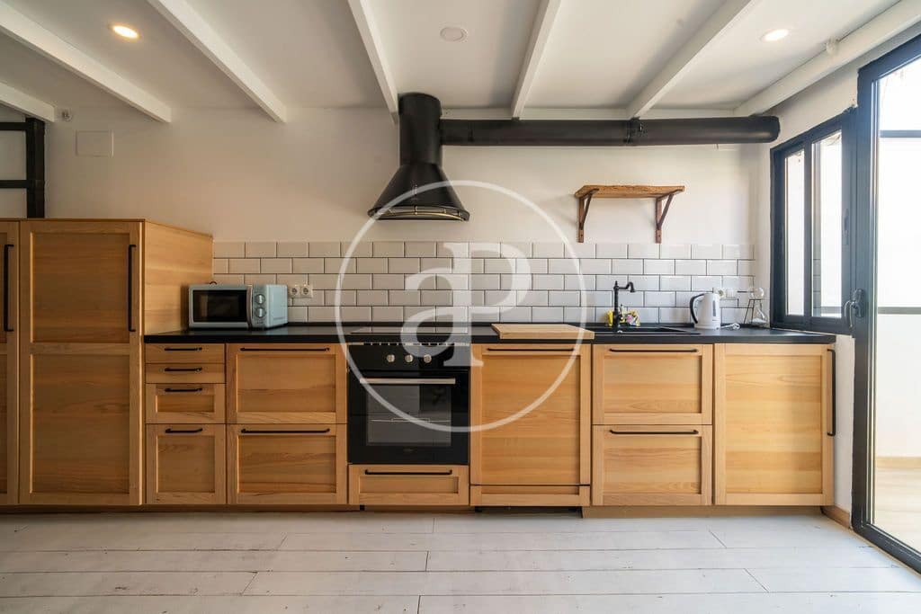 1 camera da letto Villa da affittare in Valencia citta - 1.800 € (Rif: 10055420)