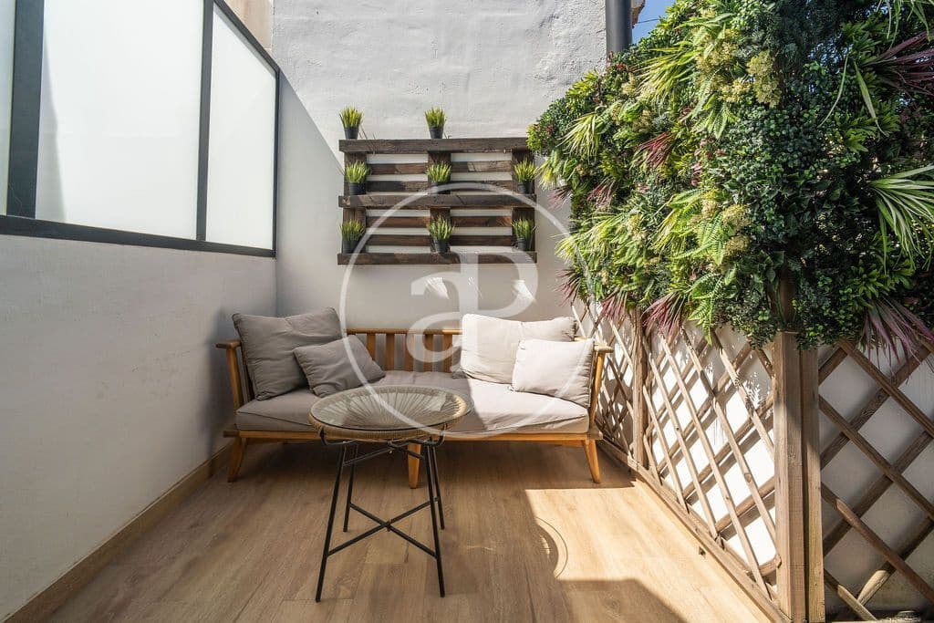 1 camera da letto Villa da affittare in Valencia citta - 1.800 € (Rif: 10055420)