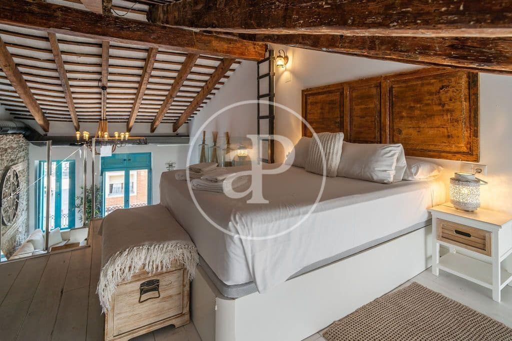 1 camera da letto Villa da affittare in Valencia citta - 1.800 € (Rif: 10055420)