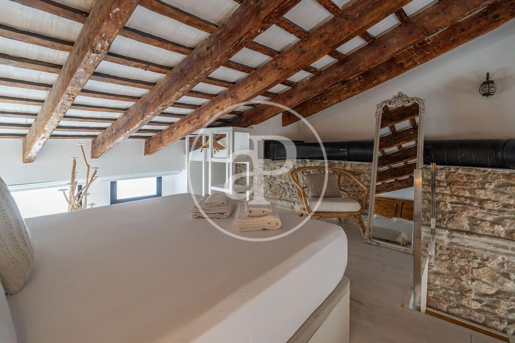 1 camera da letto Villa da affittare in Valencia citta - 1.800 € (Rif: 10055420)