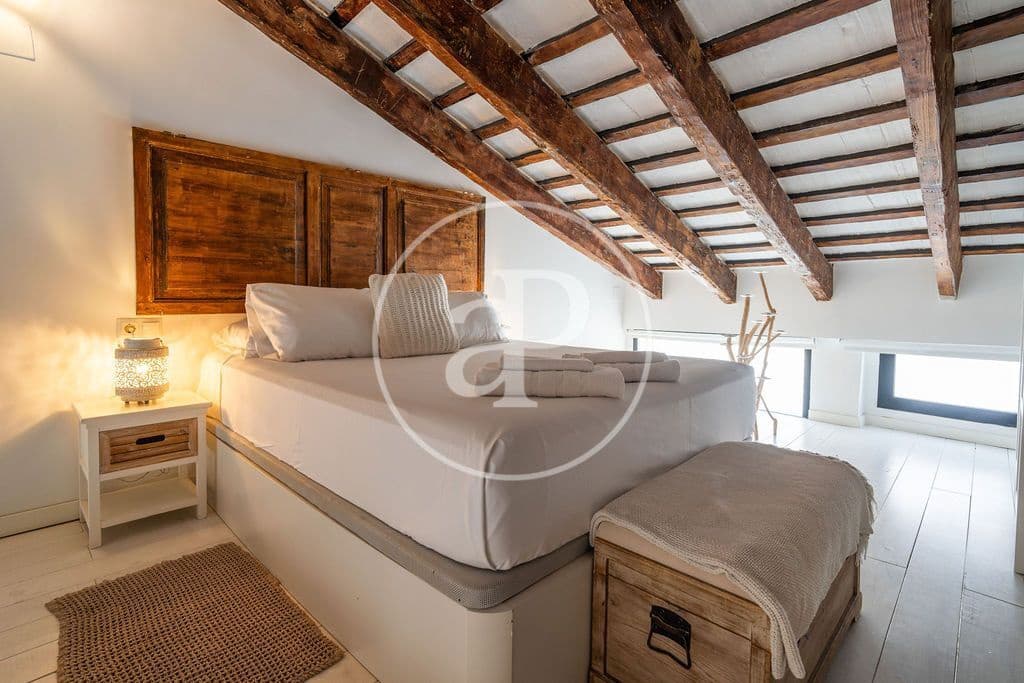 1 camera da letto Villa da affittare in Valencia citta - 1.800 € (Rif: 10055420)