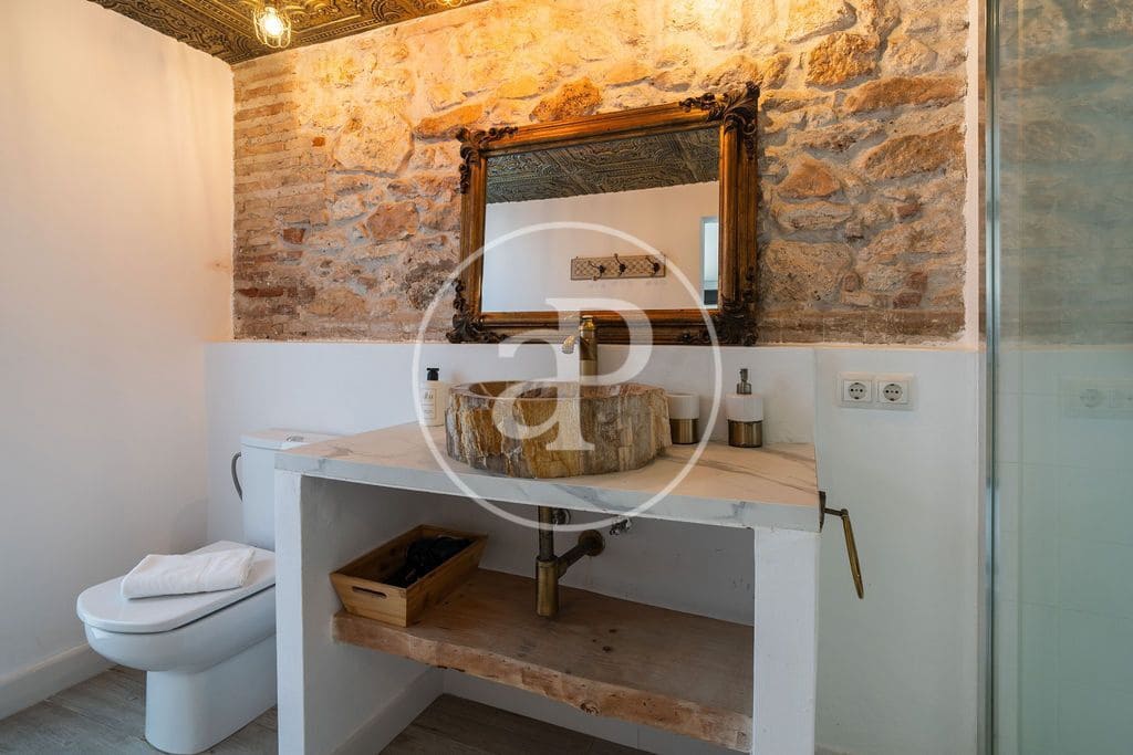 1 camera da letto Villa da affittare in Valencia citta - 1.800 € (Rif: 10055420)
