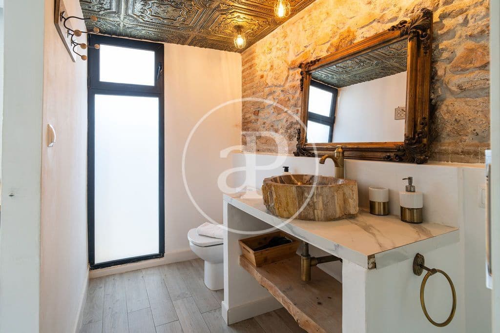 1 camera da letto Villa da affittare in Valencia citta - 1.800 € (Rif: 10055420)