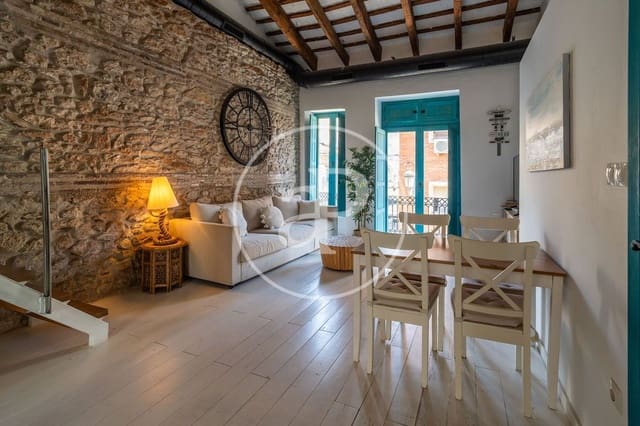 1 camera da letto Villa da affittare in Cabanyal-Canyamelar, Valencia città - 1.800 € (Rif: 10055420)