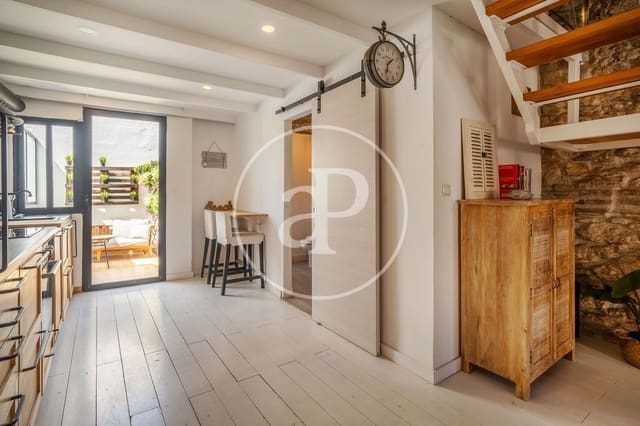 1 camera da letto Villa da affittare in Cabanyal-Canyamelar, Valencia città - 1.800 € (Rif: 10055420)