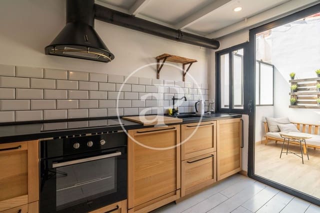 1 camera da letto Villa da affittare in Cabanyal-Canyamelar, Valencia città - 1.800 € (Rif: 10055420)