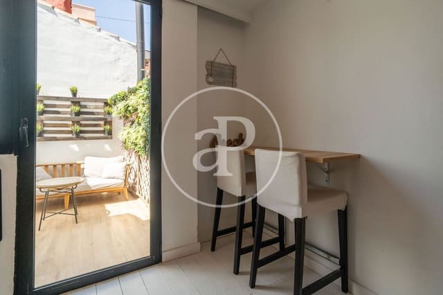 1 camera da letto Villa da affittare in Cabanyal-Canyamelar, Valencia città - 1.800 € (Rif: 10055420)