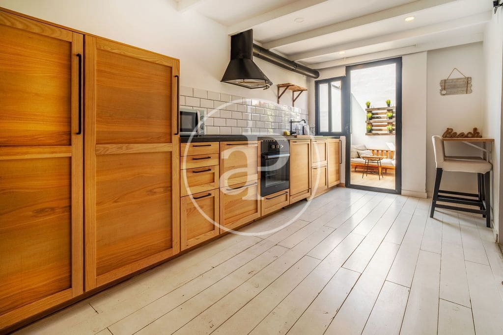 1 camera da letto Villa da affittare in Valencia citta - 1.800 € (Rif: 10055420)