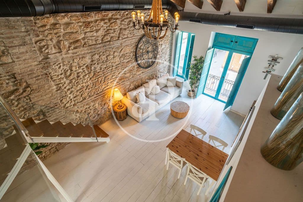 1 camera da letto Villa da affittare in Valencia citta - 1.800 € (Rif: 10055420)