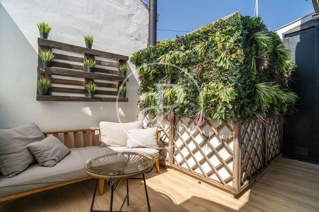 1 camera da letto Villa da affittare in Cabanyal-Canyamelar, Valencia città - 1.800 € (Rif: 10055420)
