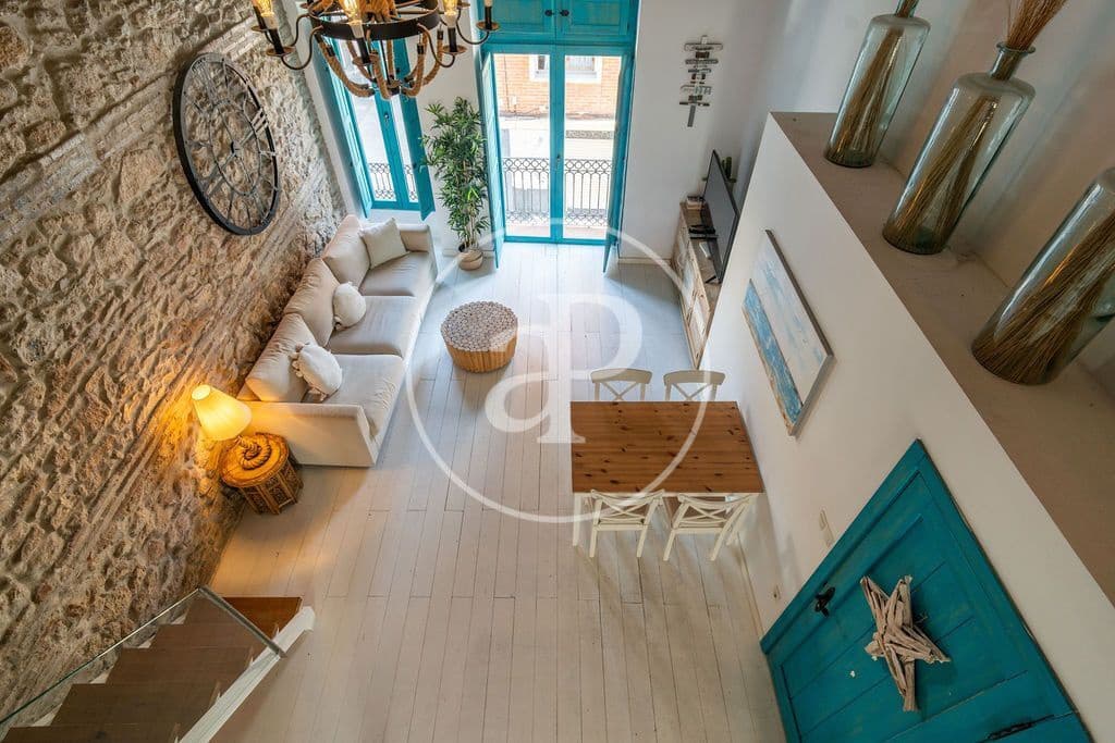 1 camera da letto Villa da affittare in Valencia citta - 1.800 € (Rif: 10055420)