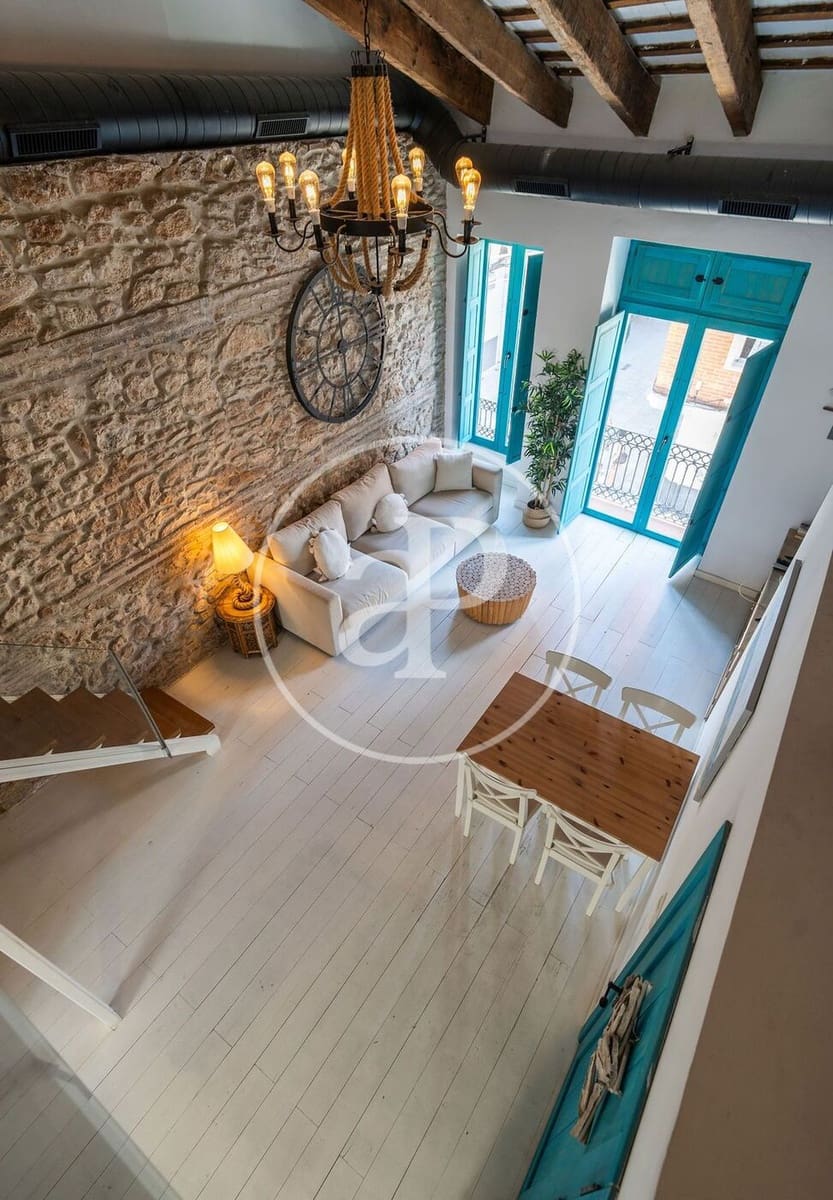 1 camera da letto Villa da affittare in Valencia citta - 1.800 € (Rif: 10055420)