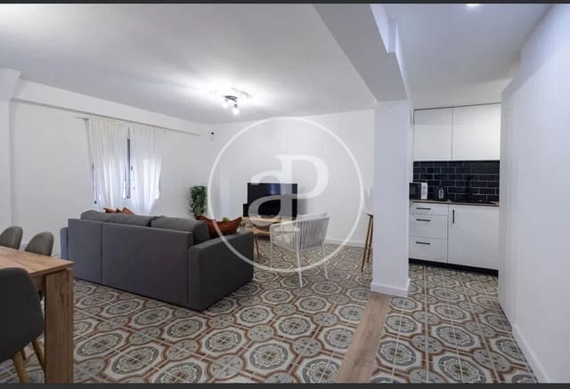 3 camera da letto Appartamento da affittare in En Corts, Valencia città - 1.700 € (Rif: 10055421)