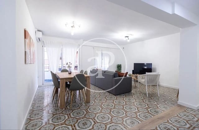 3 camera da letto Appartamento da affittare in En Corts, Valencia città - 1.700 € (Rif: 10055421)