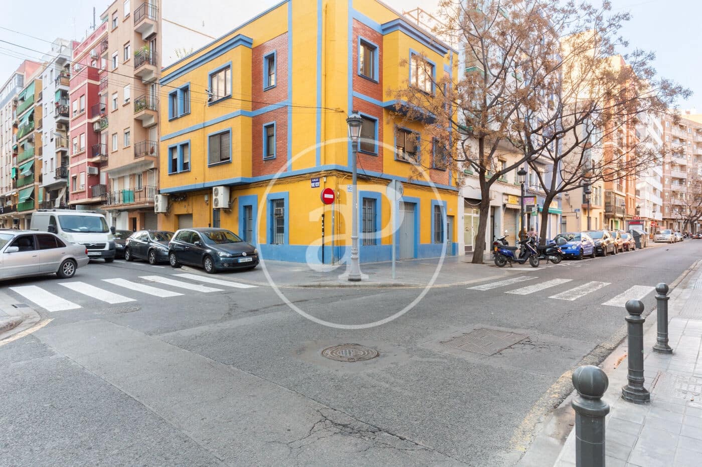 3 sovrum Lägenhet att hyra i Valencia stad - 1 700 € (Ref: 10055421)