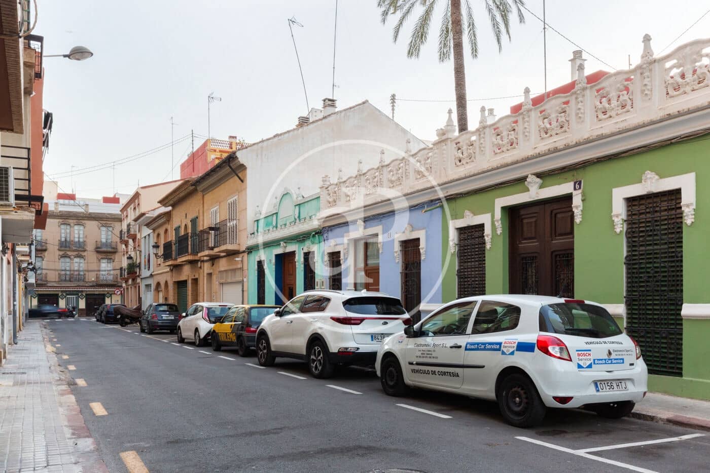 3 sovrum Lägenhet att hyra i Valencia stad - 1 700 € (Ref: 10055421)