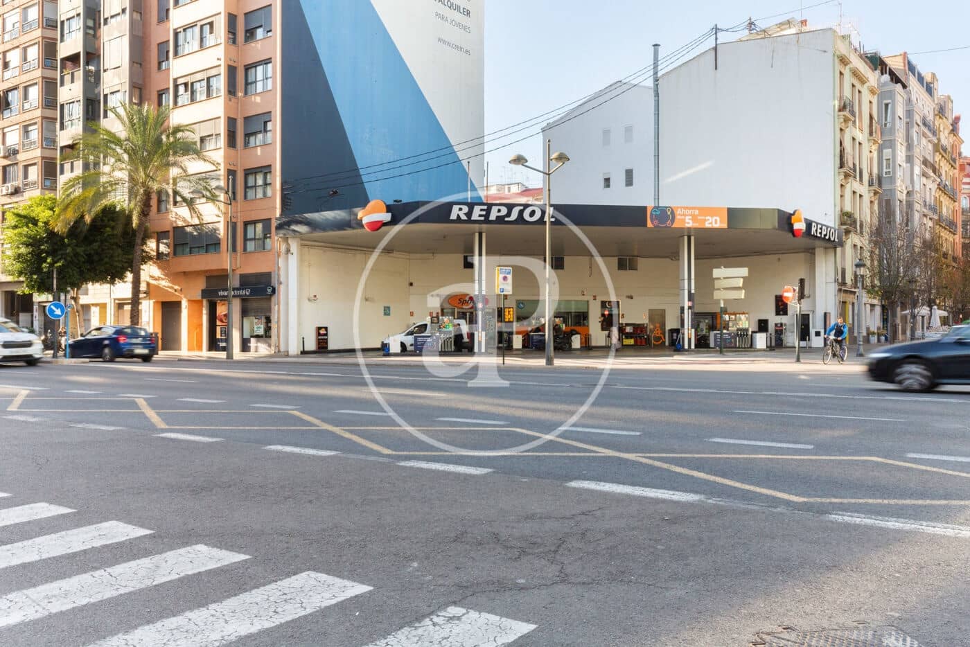 3 sovrum Lägenhet att hyra i Valencia stad - 1 700 € (Ref: 10055421)