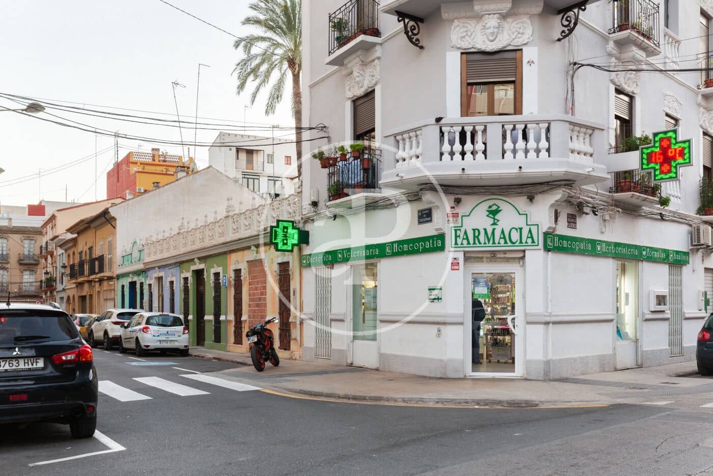 3 sovrum Lägenhet att hyra i Valencia stad - 1 700 € (Ref: 10055421)