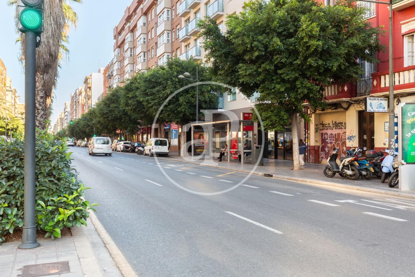 3 sovrum Lägenhet att hyra i Valencia stad - 1 700 € (Ref: 10055421)
