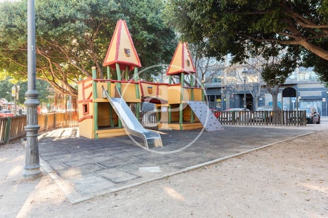 3 camera da letto Appartamento da affittare in En Corts, Valencia città - 1.700 € (Rif: 10055421)