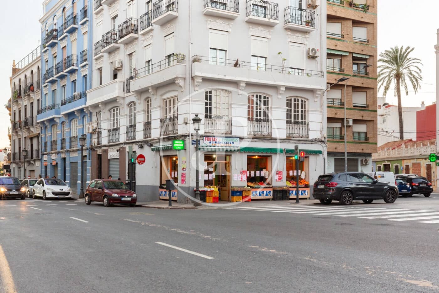 3 sovrum Lägenhet att hyra i Valencia stad - 1 700 € (Ref: 10055421)