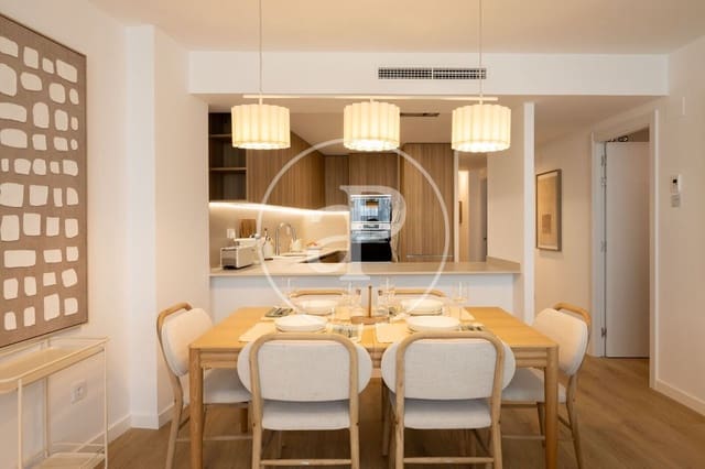 3 bedroom Apartment for rent in El Grau, Valencia city - € 2,250 (Ref: 10059245)