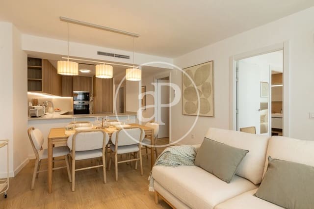 3 bedroom Apartment for rent in El Grau, Valencia city - € 2,250 (Ref: 10059245)
