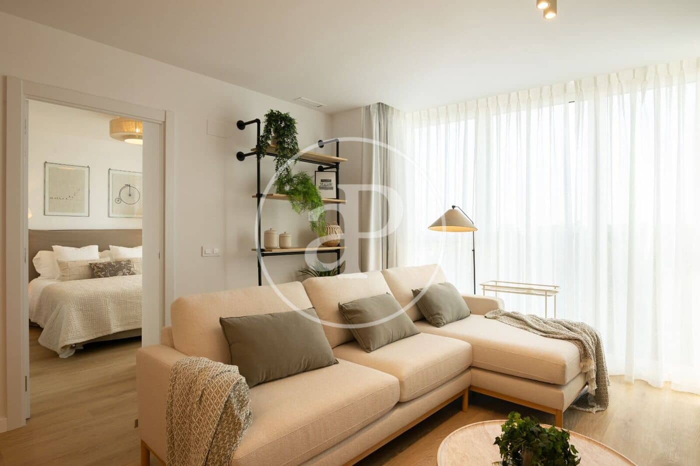 3 bedroom Apartment for rent in Valencia city - € 2,250 (Ref: 10059245)