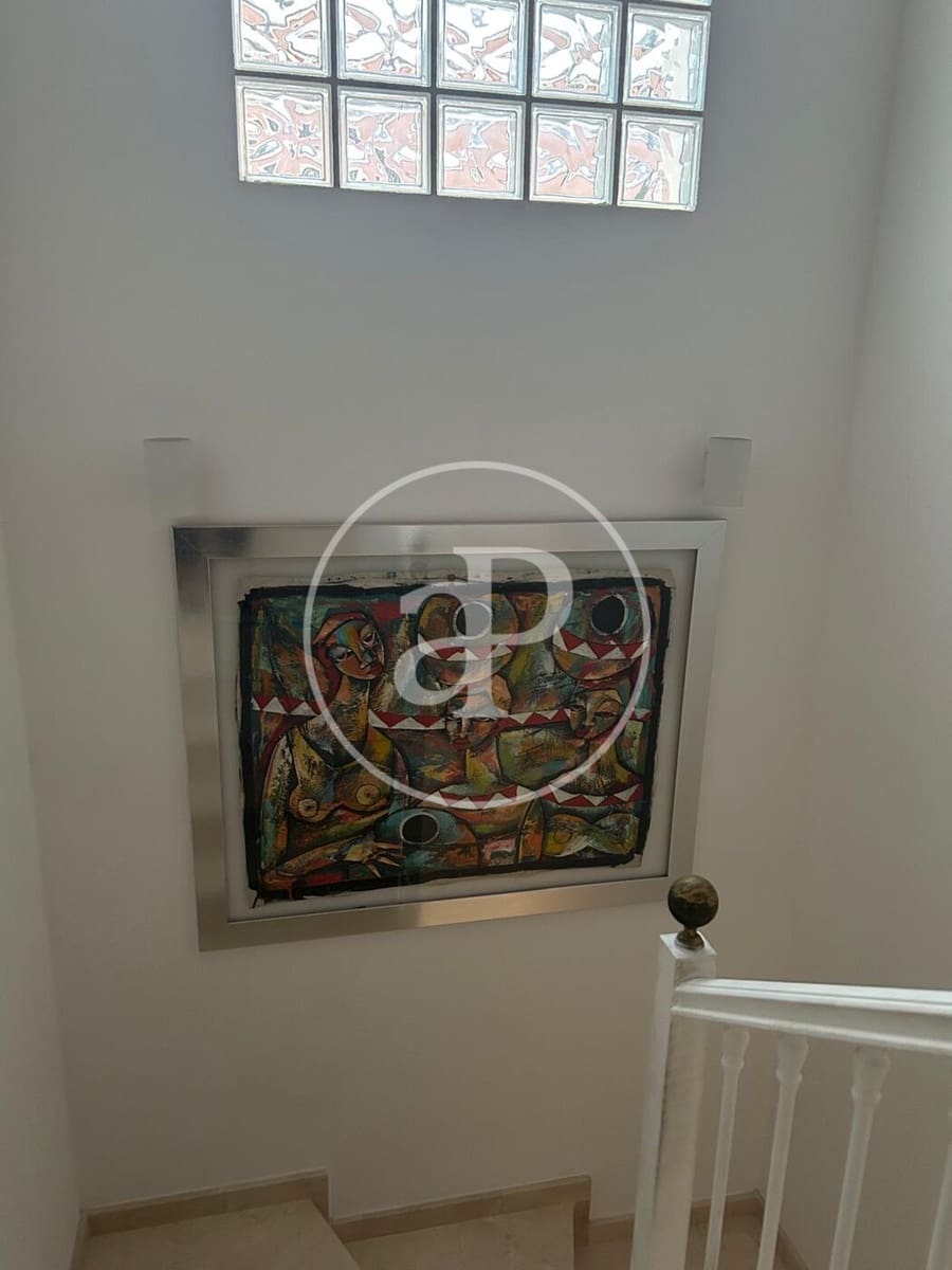 Apartamento de 4 habitaciones en Riba-roja de Túria en alquiler con piscina garaje - 2.700 € (Ref: 10062095)