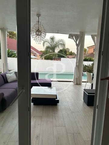 Apartamento de 4 habitaciones en Riba-roja de Túria en alquiler con piscina garaje - 2.700 € (Ref: 10062095)