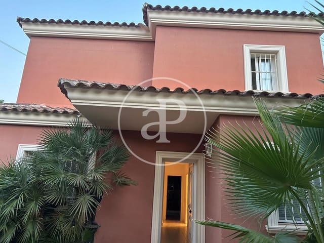 Apartamento de 4 habitaciones en Riba-roja de Túria en alquiler con piscina garaje - 2.700 € (Ref: 10062095)