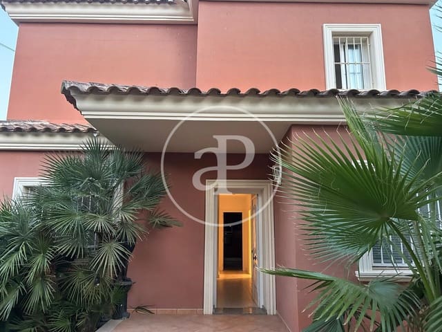 Apartamento de 4 habitaciones en Riba-roja de Túria en alquiler con piscina garaje - 2.700 € (Ref: 10062095)