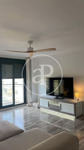 3 sypialnia Apartament do wynajęcia w La Pobla de Farnals z basenem - 1 300 € (Ref: 10062096)
